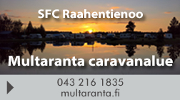 Multaranta SFC Raahentienoo Ry logo